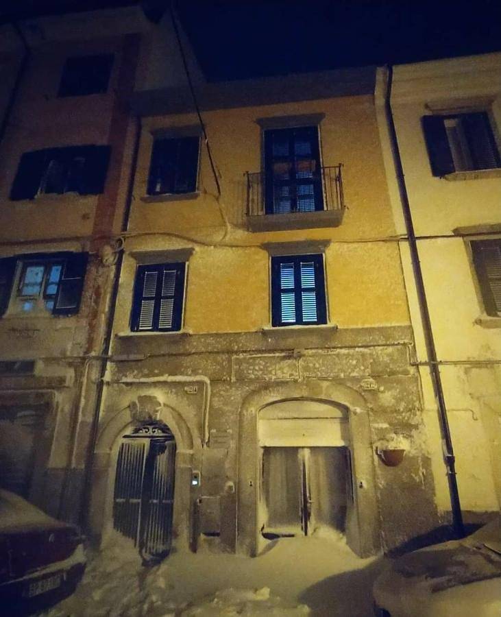 Four-Bedroom House in Agnone Isernia, Alto Molise