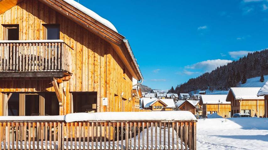 Ferienhaus für 11 Personen, mit Garten und Sauna sowie Whirlpool in Murau