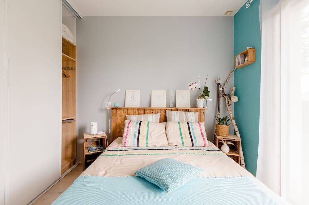 Habitación Acrifolia en Casa con Encanto en Viñedos del Loira cerca de Nantes in Aigrefeuille-sur-Maine, Nantes region