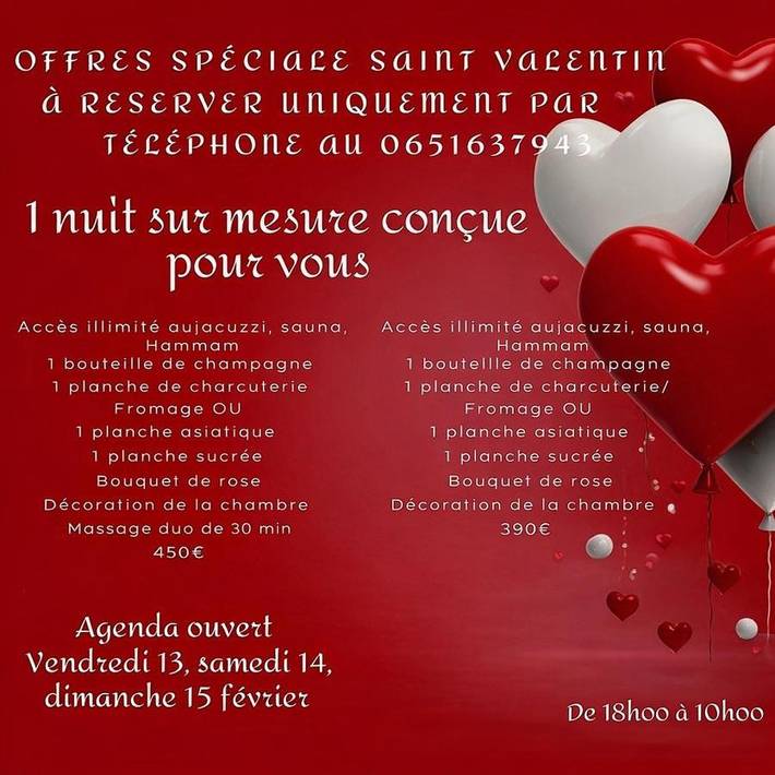 Location de vacances pour 2 personnes, avec sauna et piscine ainsi que jacuzzi et jardin à Les Mages - 2