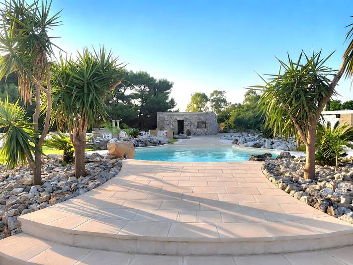 Villa für 7 Personen, mit Garten und Whirlpool, kinderfreundlich - 1