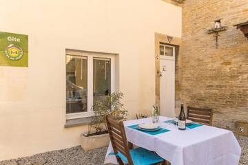Gîte pour 2 personnes dans le Calvados