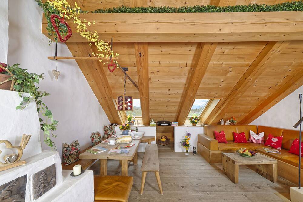 Ganze Wohnung, Fantastische Loft Nähe Chiemsee zwischen München und Salzburg in Eggstätt, Chiemsee