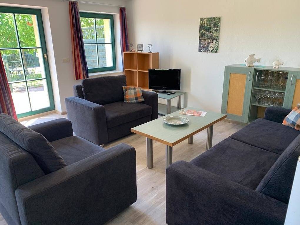 Ferienhaus Eibe in Jabel (7c) in Jabel, Mecklenburgische Seenplatte