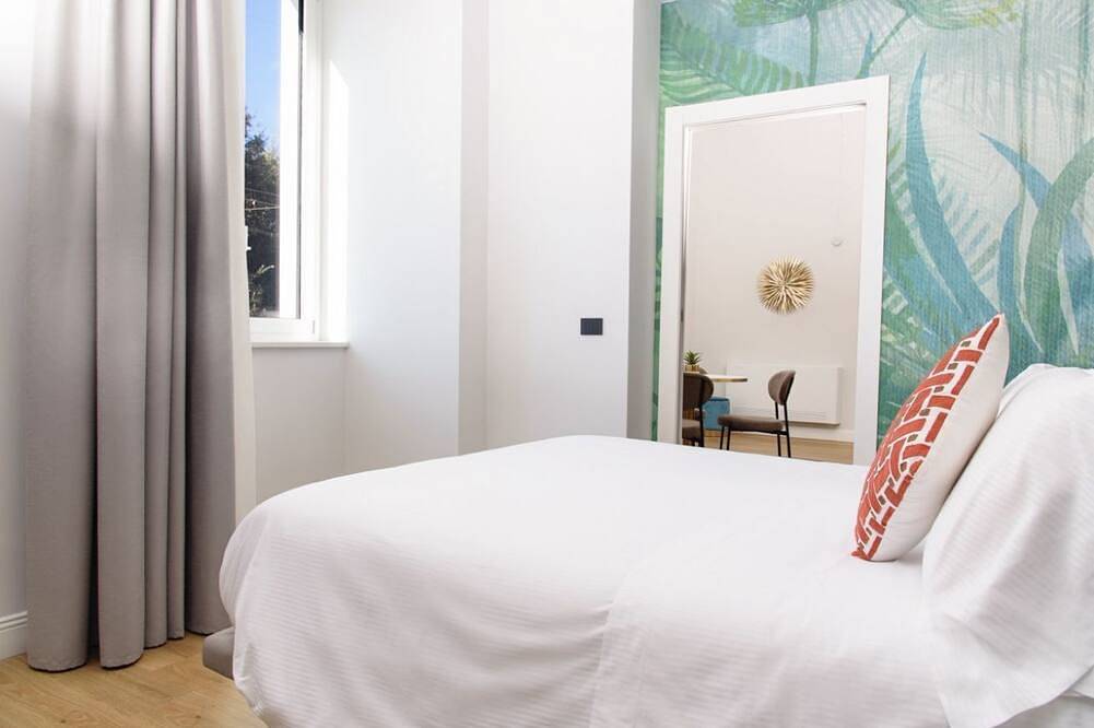 Entire apartment, Vesuvius Palace Aparthotel - Minerva Suite in Ercolano, Vesuvio National Park