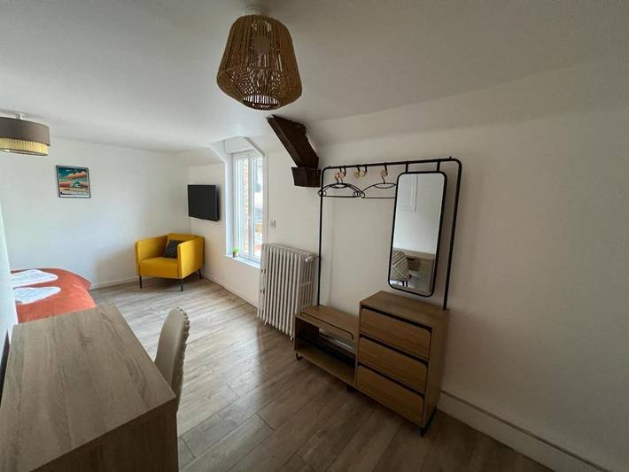 Gîte pour 5 personnes, avec jacuzzi et jardin à Fougères - 3