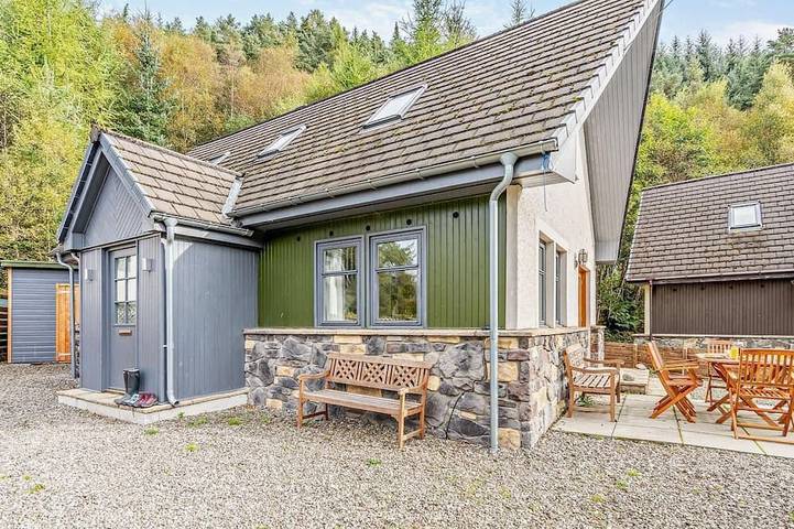 Cottage für 6 Personen, mit Garten - 1