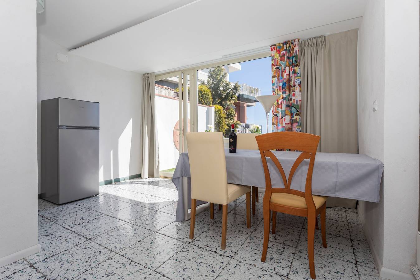Ganze Wohnung, Apartment „Terrazza Siciliana – Unabhängig“ mit Ausblick in Acireale, Catania Provinz