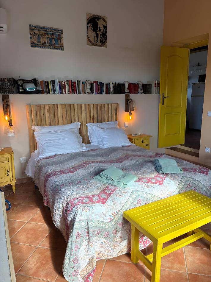 Finca für 4 Personen, mit Garten, mit Haustier an der Algarve - 3