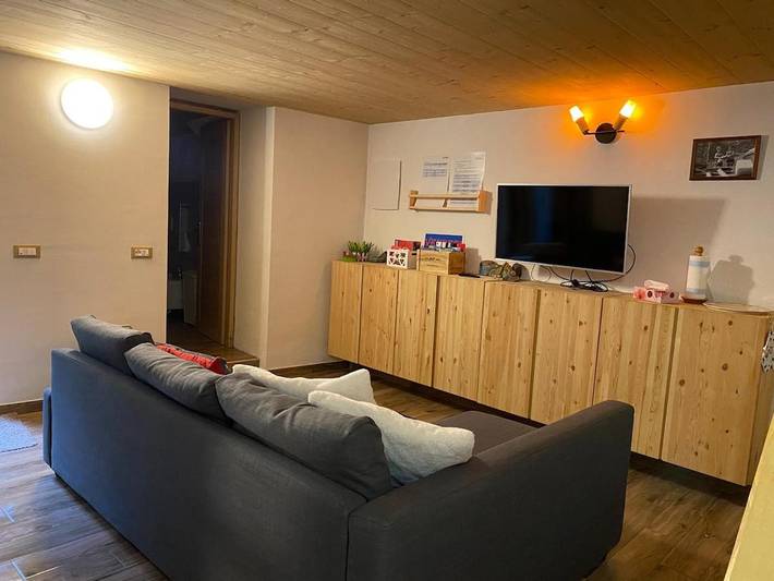 Gîte pour 4 personnes, avec jardin et vue, animaux acceptés à Teglio - 2