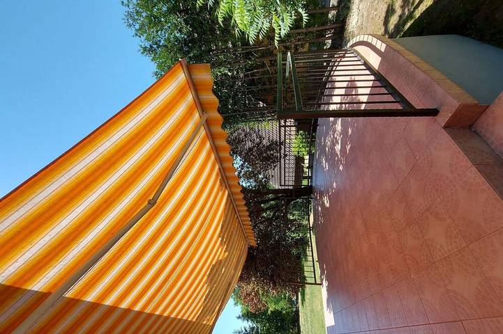 Ferienhaus für 4 Personen, mit Garten am Balaton