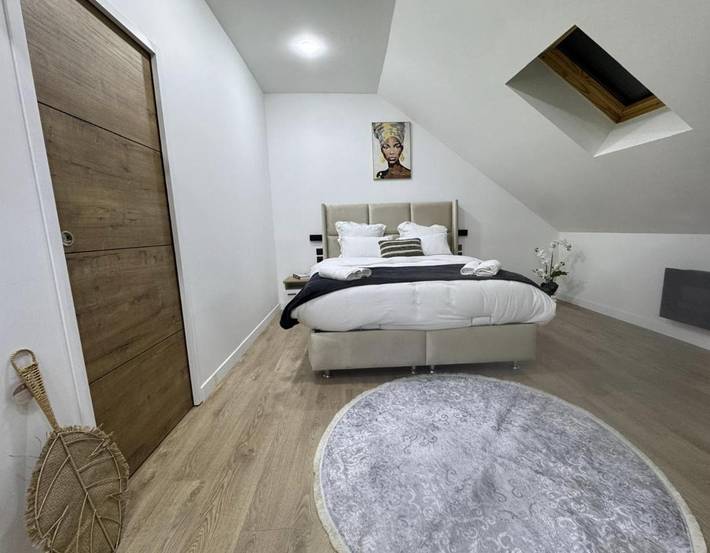 Appart’hôtel pour 4 personnes, avec terrasse