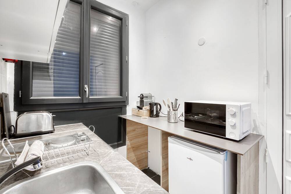 Entire apartment, Le Baldaquin, Lac-d'enghien, Paris Cdg, Stade de France in Montmorency, Val-d'Oise