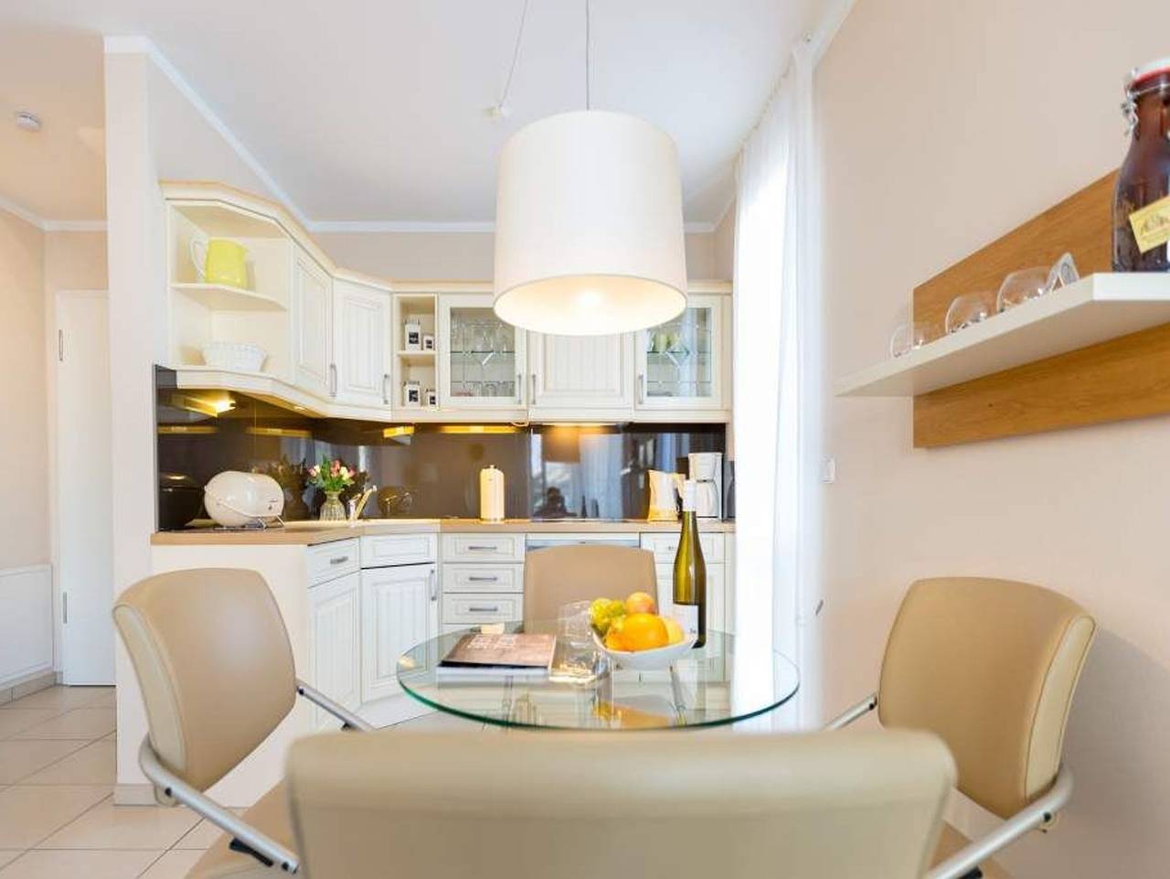 Ganze Ferienwohnung, Villa Estrelia, App. 1 - Villa Estrelia, App. 1 in Drei Kaiserbäder, Heringsdorf