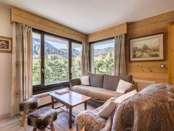 Chalet pour 4 Personnes dans La Clusaz, Région d'Annecy, Photo 3