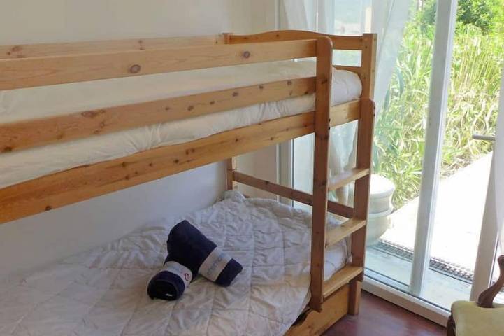 Gîte pour 4 personnes, avec piscine dans Plage du Débarquement (La Croix-Valmer) - 3