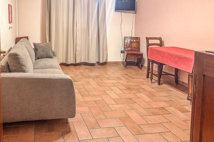 Camera Dalia - Agriturismo Garzolè in Castelfranco Emilia, Provincia di Modena