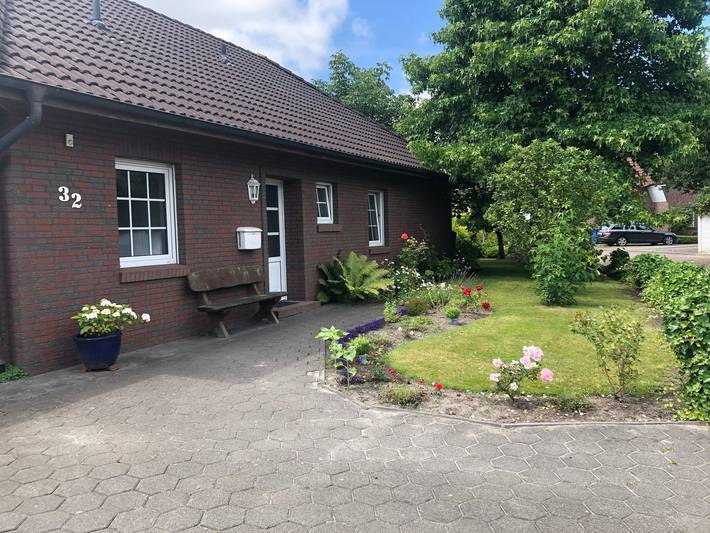 Bungalow für 6 Personen, mit Garten an der Nordsee - 4