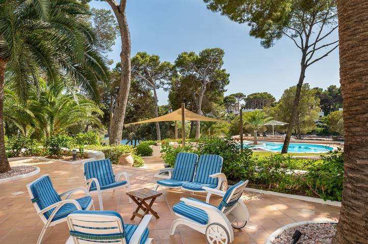 Ferienhaus für 12 Personen, mit Balkon und Terrasse sowie Garten in Cala d'Or - 4