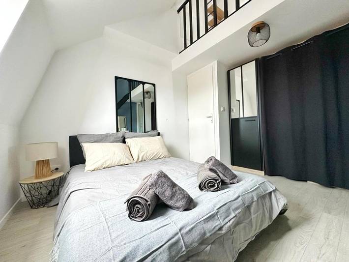 Appartement de vacances pour 8 personnes