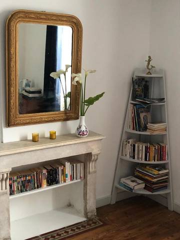 Cottage pour 2 personnes, avec jardin à Le Château-d'Oléron