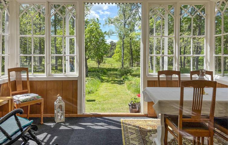 Maison de vacances pour 6 personnes avec jardin in Norrköping, Mer Baltique suédoise