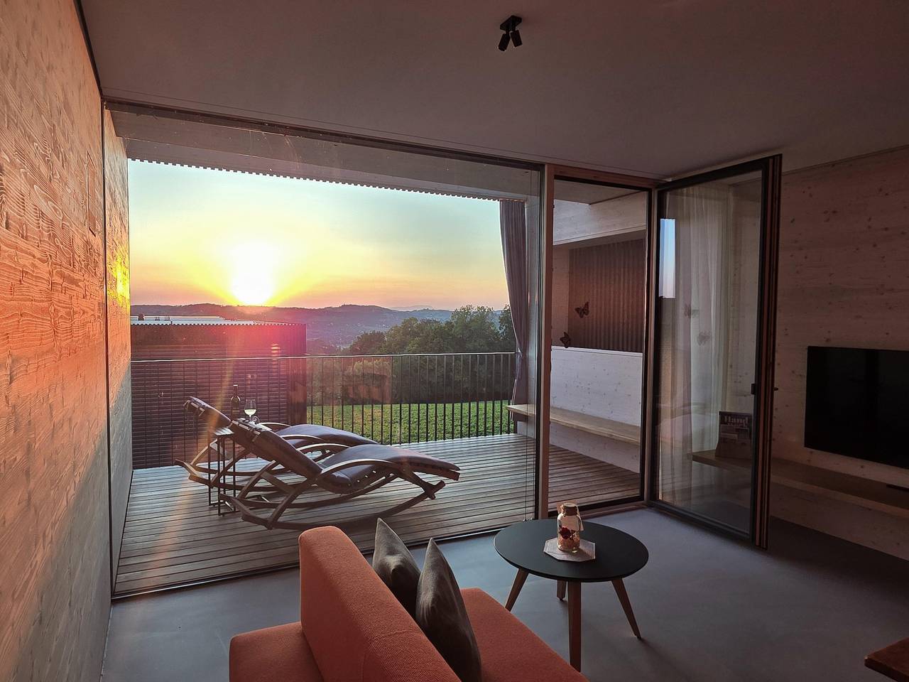 Ganze Ferienwohnung, Lodge 8 - Wohl in Südoststeiermark, Bad Gleichenberg