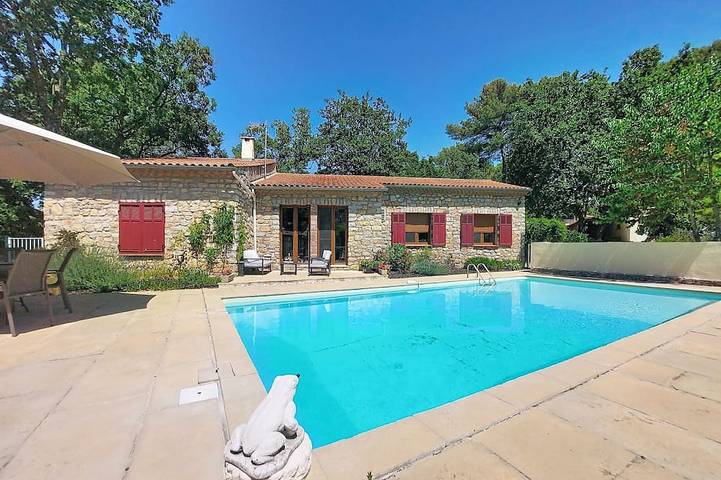 Casa de vacaciones para 6 personas, con piscina - 1