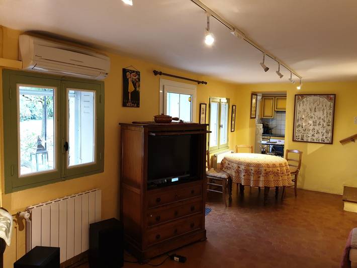 Ferienhaus für 4 Personen, mit Garten in Vaucluse - 3