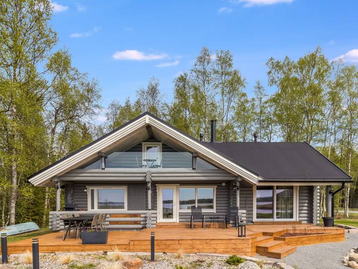 Ferienhaus für 6 Personen - 1