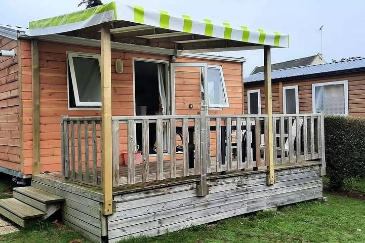 Camping für 2 Personen in Perros-Guirec