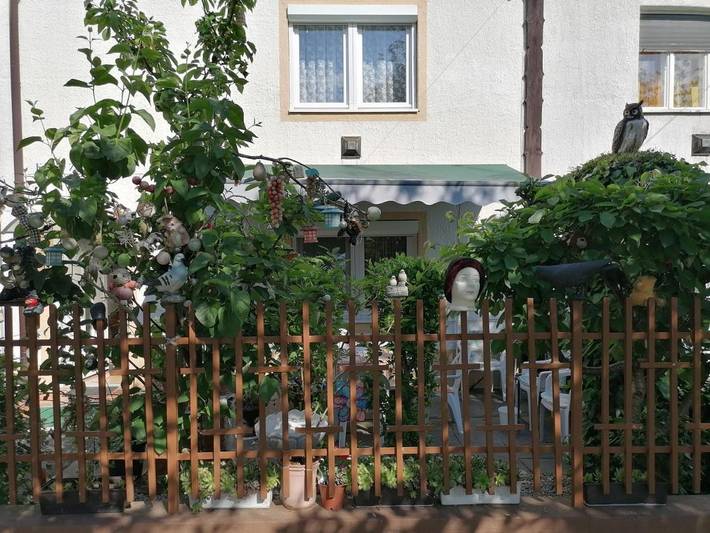 Apartament wakacyjny dla 2 osób, z Balkon i Taras oraz Widok w Hévíz