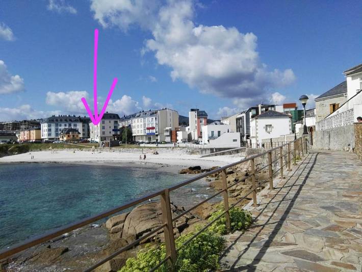 Gîte pour 4 personnes, avec Vue à Cervo (Espagne) - 2