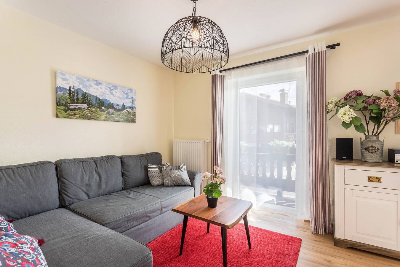 Apartament Wakacyjny dla 5 osoby w Reit im Winkl, Chiemgau Alps