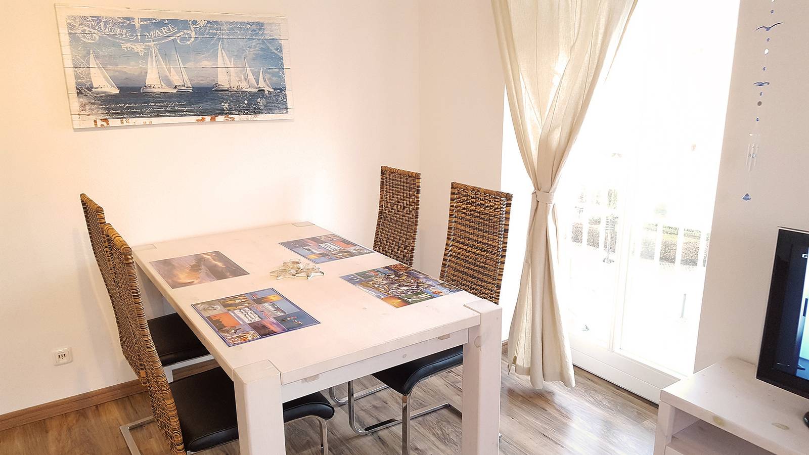 Ganze Ferienwohnung, Poststraße 2 - 30-07 in Kühlungsborn, Mecklenburgische Ostseeküste