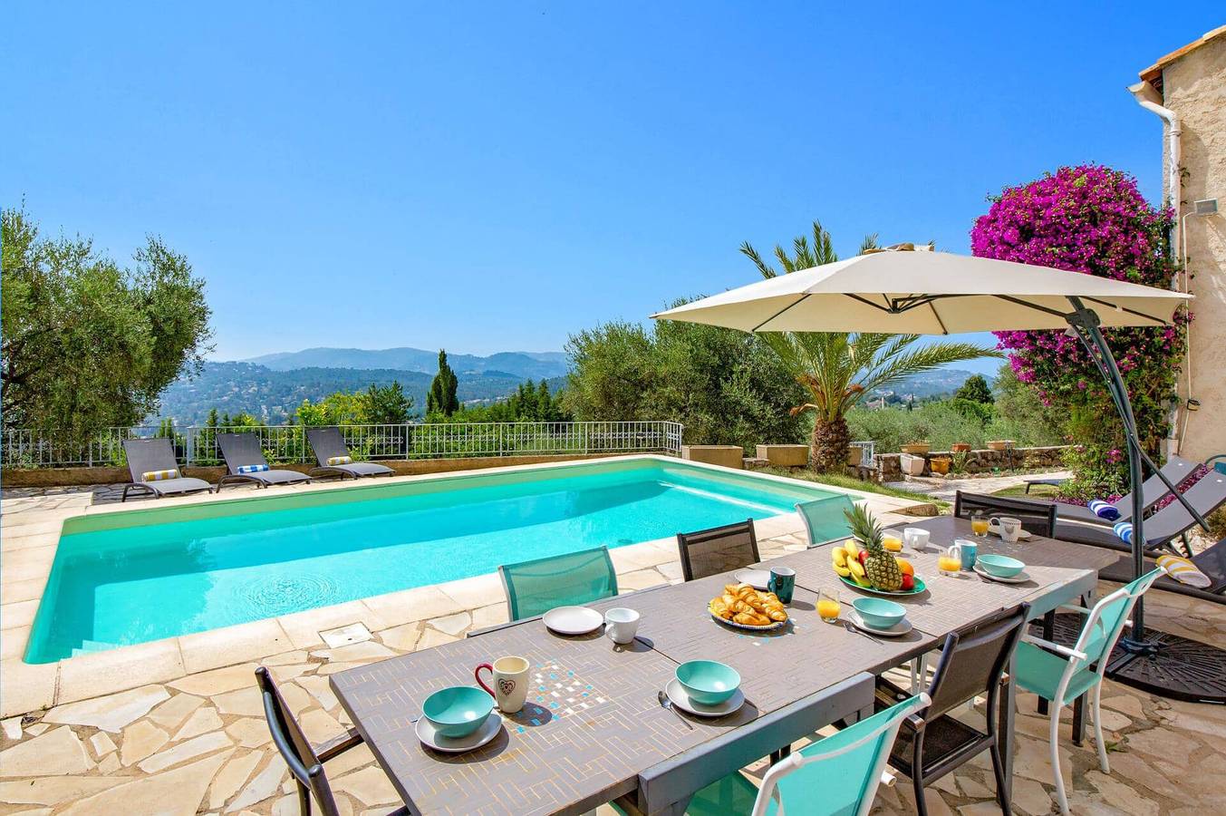 Villa Alto by Villa Plus in Spéracèdes, Costa mediterránea (Francia)