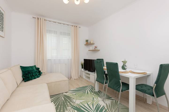 Ferienwohnung für 10 Personen, mit Balkon/Terrasse, kinderfreundlich in Warschau - 4