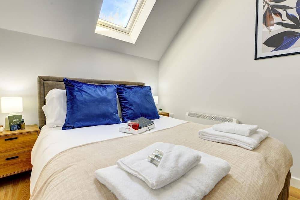 Geheel appartement, The Loft | A Calm & Executive eco-Apartment| eco-Short Term Let by Silva in Marston Moretaine, Central Bedfordshire