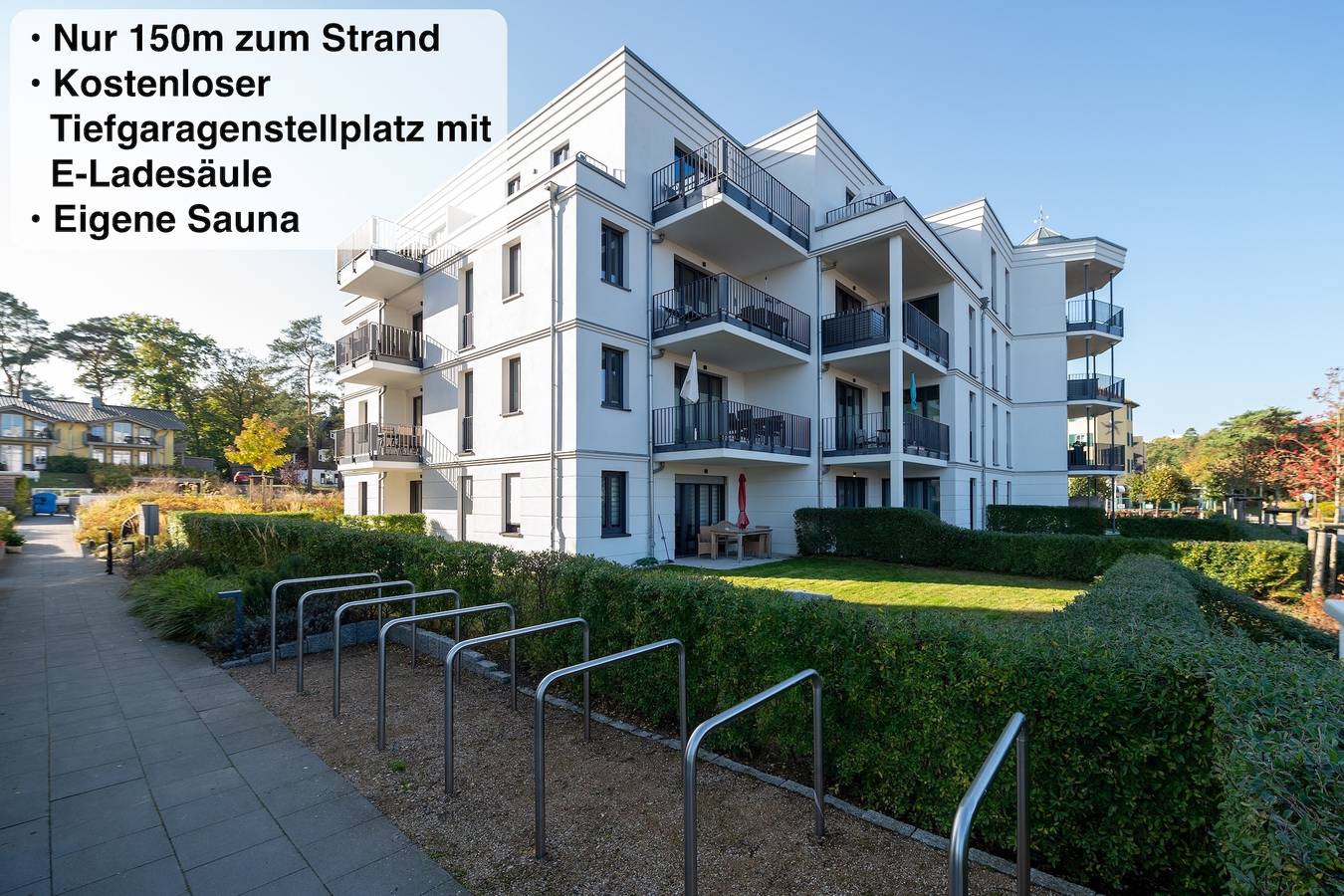 Ferienwohnung in Rügen für 2 Personen in Rügen