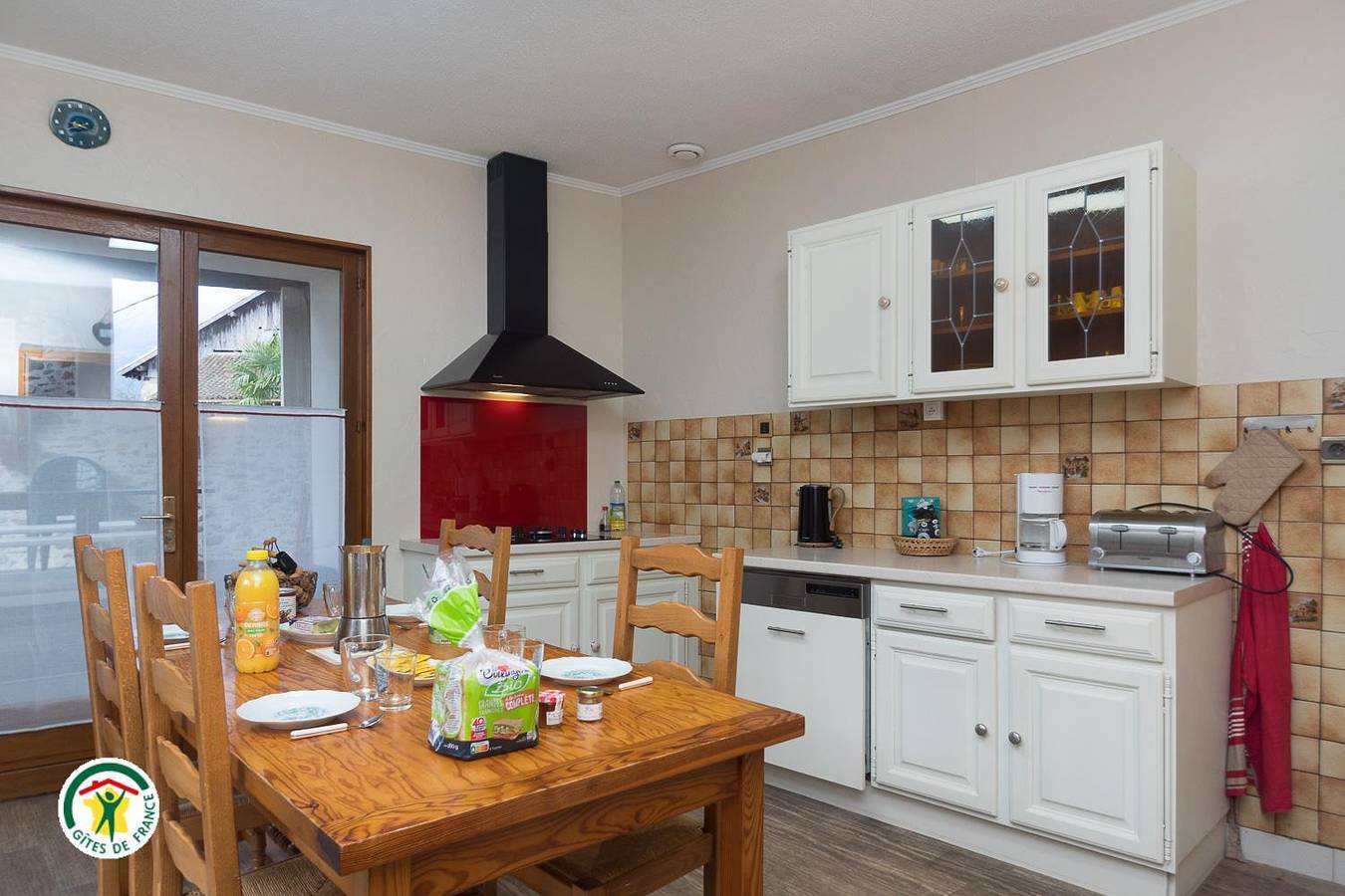 Le Moulin de Bayard in Pontcharra, Isère