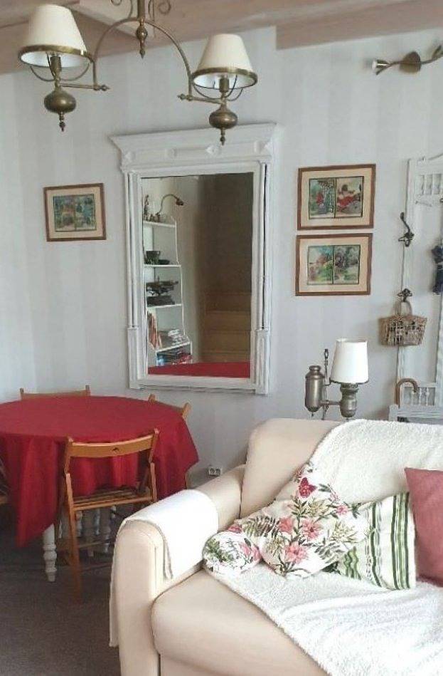 Appartement entier, La Bigottière du Port : La Forge Chenonceau-Zoo-parc Beauval in Saint-Georges-sur-Cher, Région de Blois