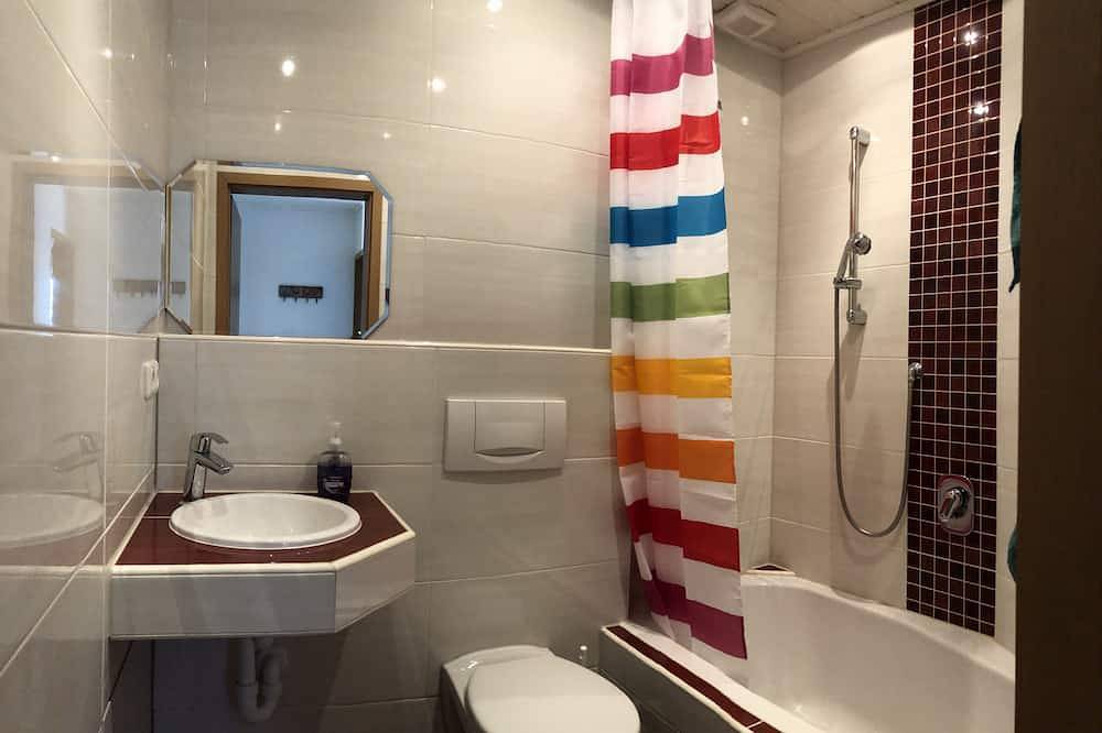 Ganze Wohnung, Ferienwohnung \"Glücksmomente\" im Fränkischen Seenland in Haundorf, Fränkisches Seenland