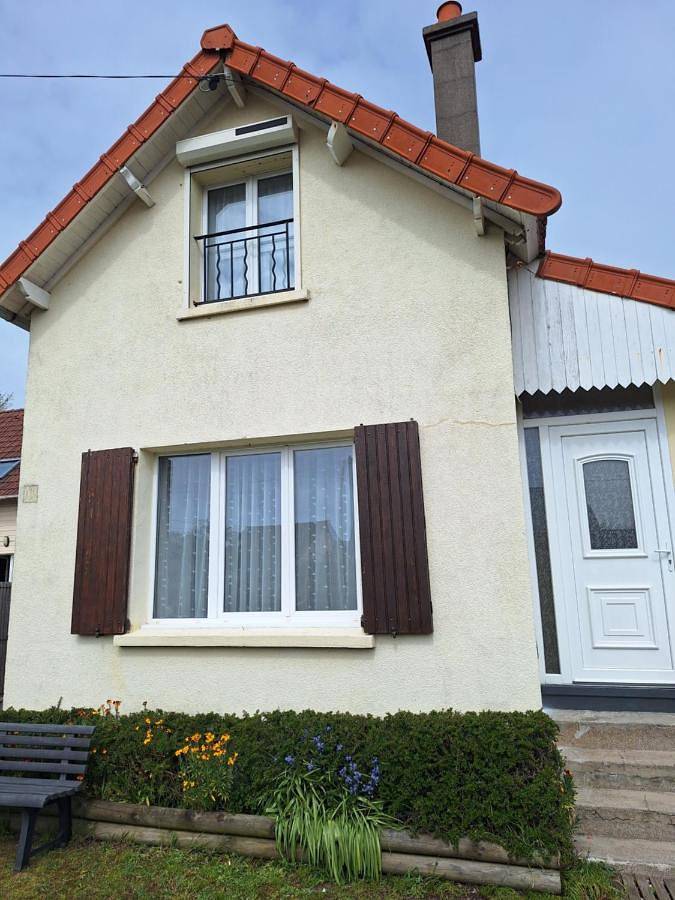 Location de vacances pour 4 personnes, avec jardin dans Plage Saint-Martin - 4