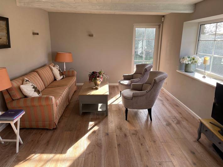 Ferienhaus für 6 Personen, mit Ausblick und Garten in Steinbergkirche - 3