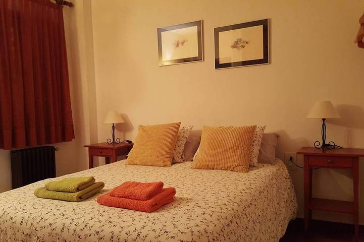 Ganze Wohnung, Apartment (Vollvermietung) San Nicolas für 5 Personen in Cuenca, Cuenca Provinz