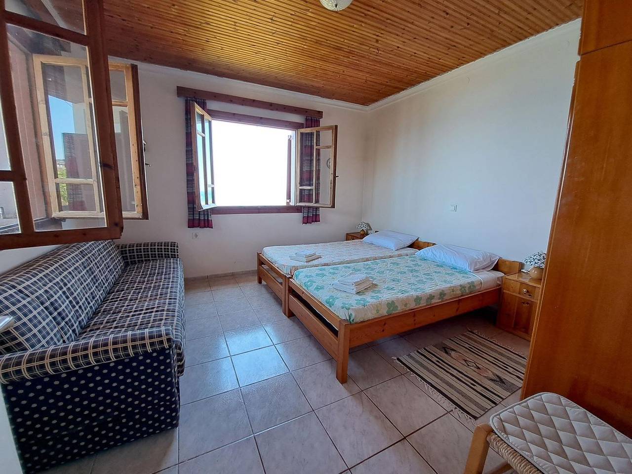 Vakantieappartement voor 5 personen met uitzicht, foto 8