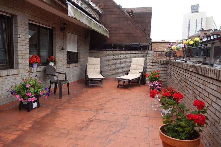 Appartement de vacances pour 4 personnes, avec balcon et jacuzzi - 1