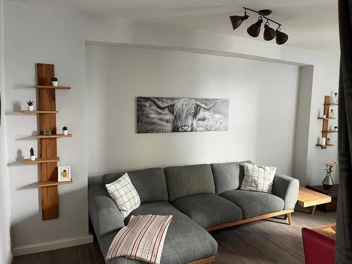 Ferienwohnung für 6 Personen, mit Ausblick und Garten in Kröpeliner-Tor-Vorstadt - 2