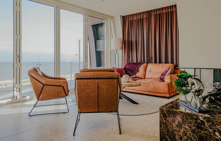 Ferienwohnung für 5 Personen, mit Terrasse in Egmond - 4