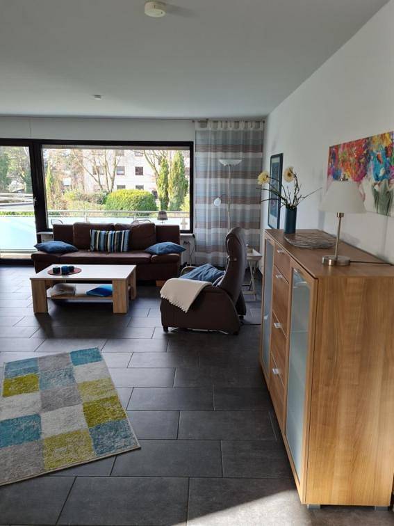 Ferienwohnung für 4 Personen, mit Balkon und Ausblick in Gladbeck